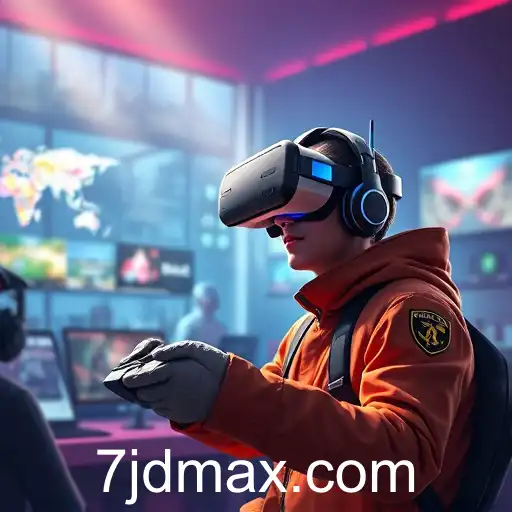 The Rise of JDMax: A New Era in Gaming